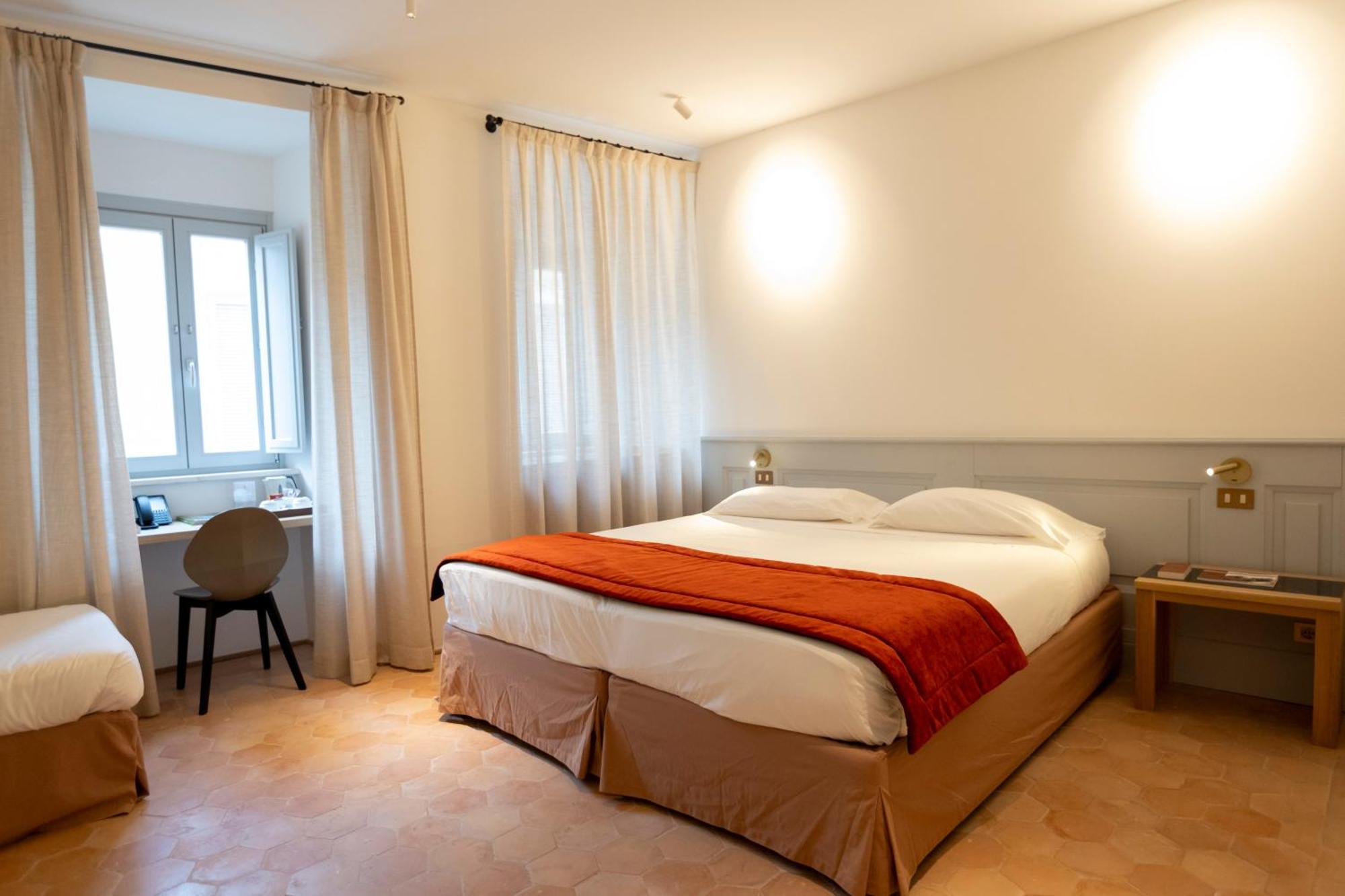 Casa Bianconi Hotel Norcia Luaran gambar