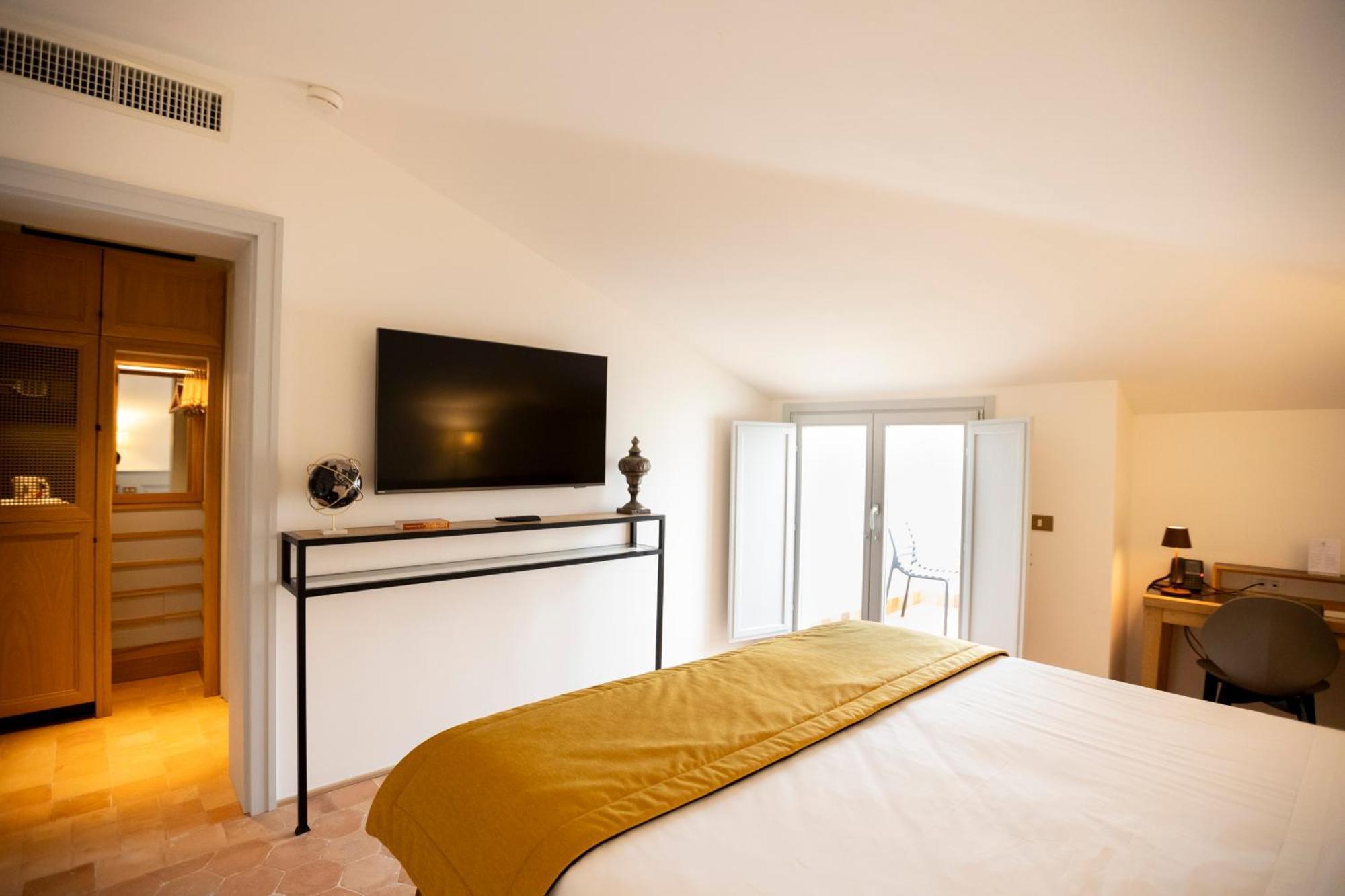 Casa Bianconi Hotel Norcia Luaran gambar