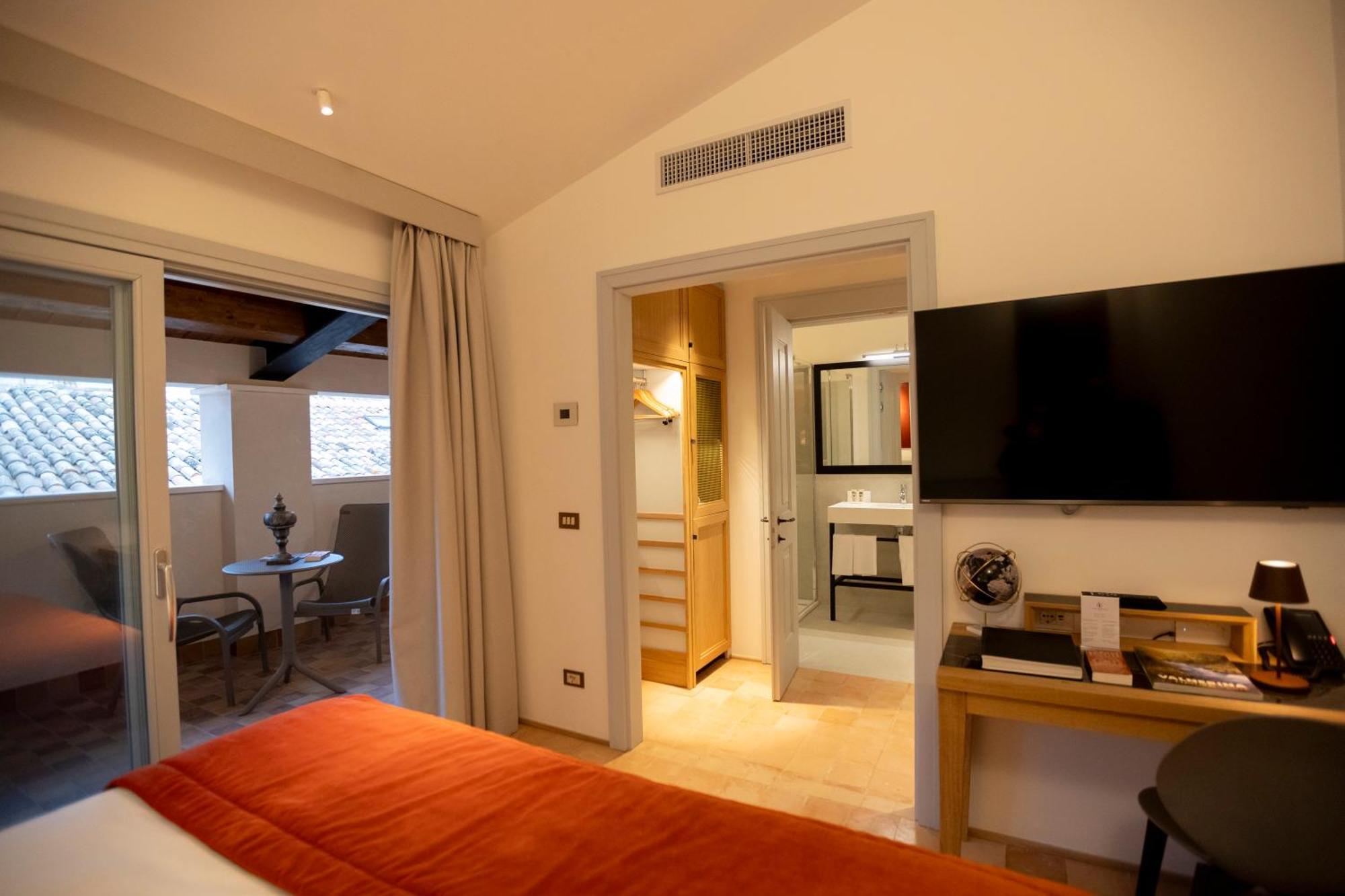 Casa Bianconi Hotel Norcia Luaran gambar