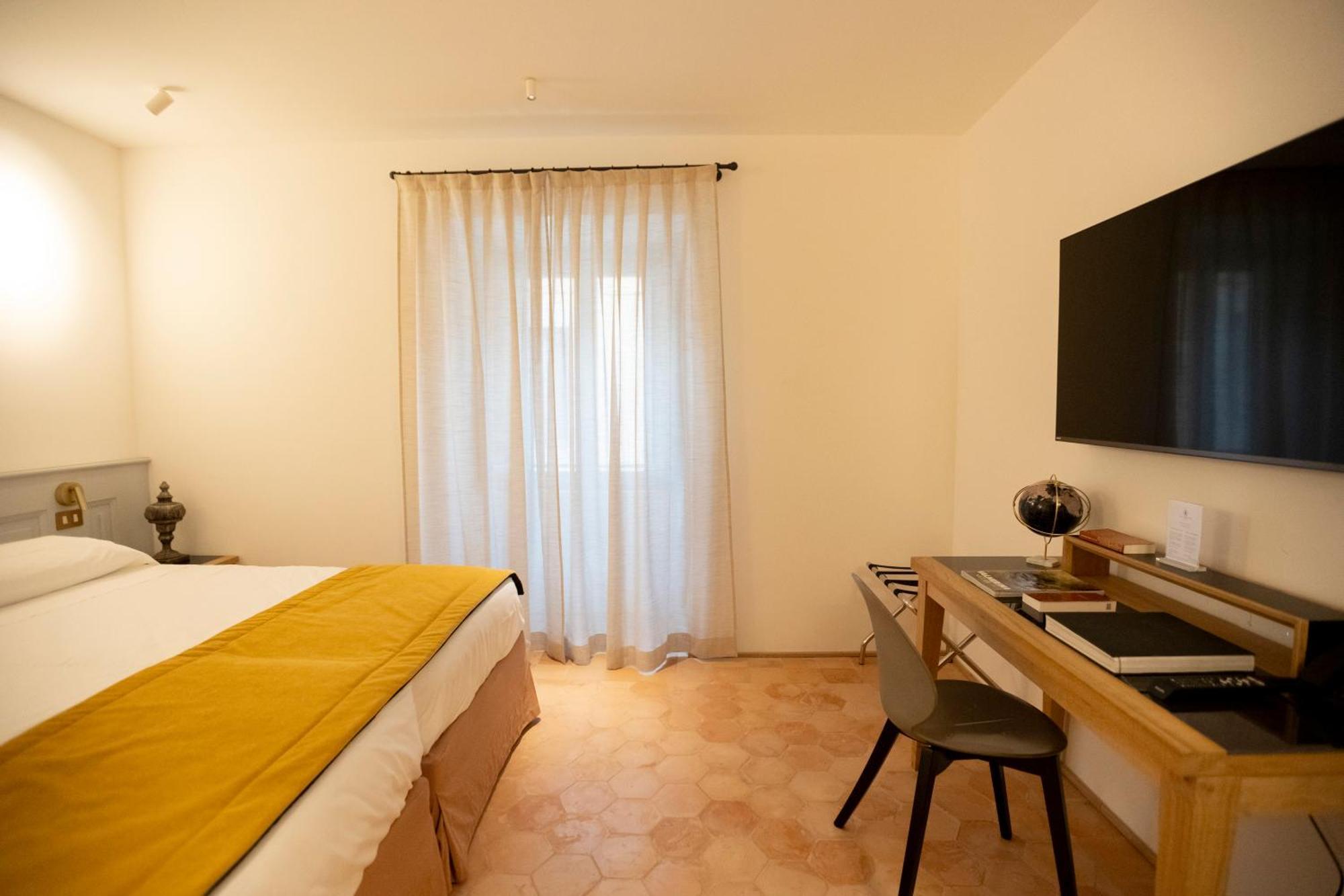 Casa Bianconi Hotel Norcia Luaran gambar