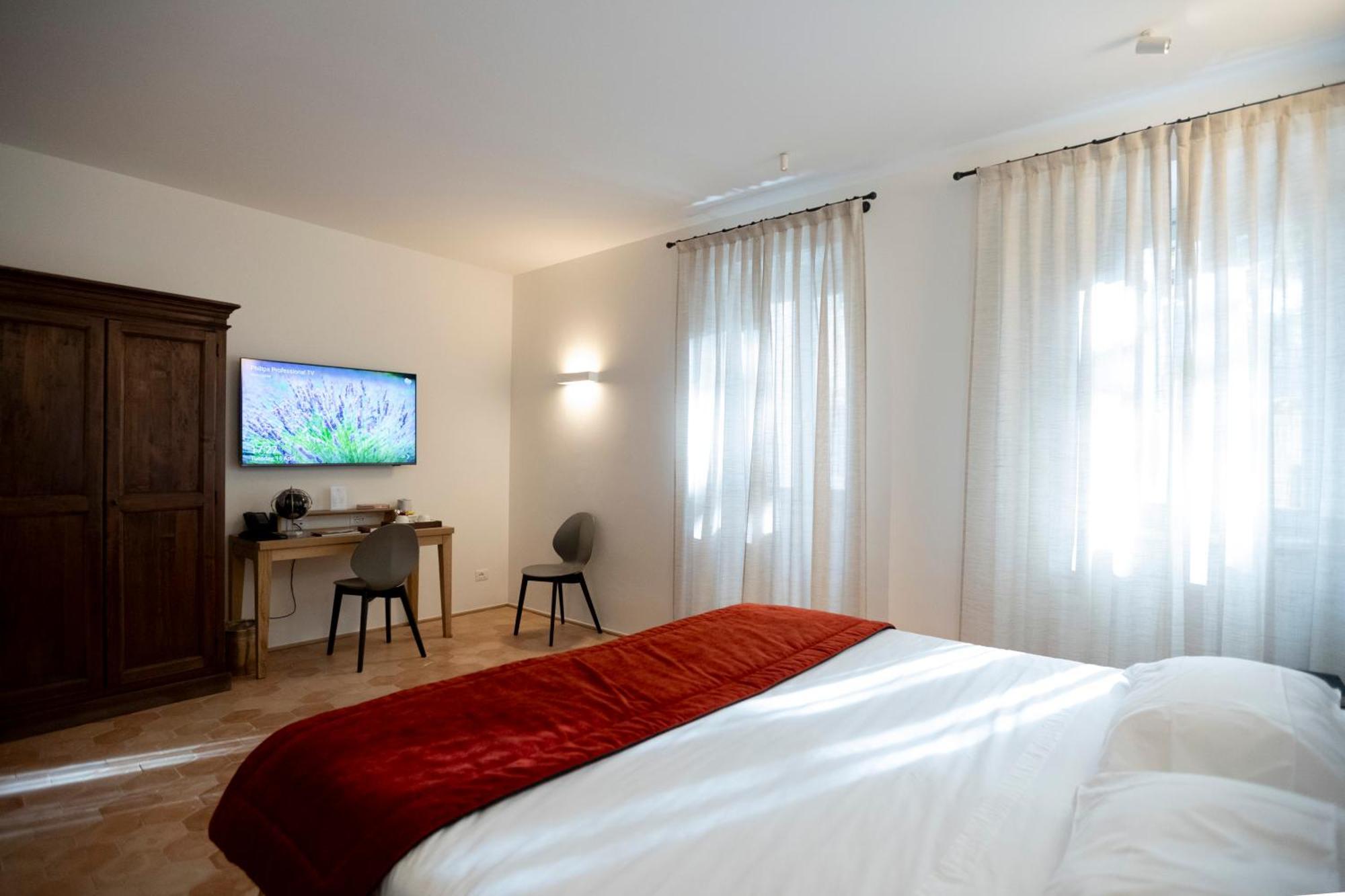 Casa Bianconi Hotel Norcia Luaran gambar