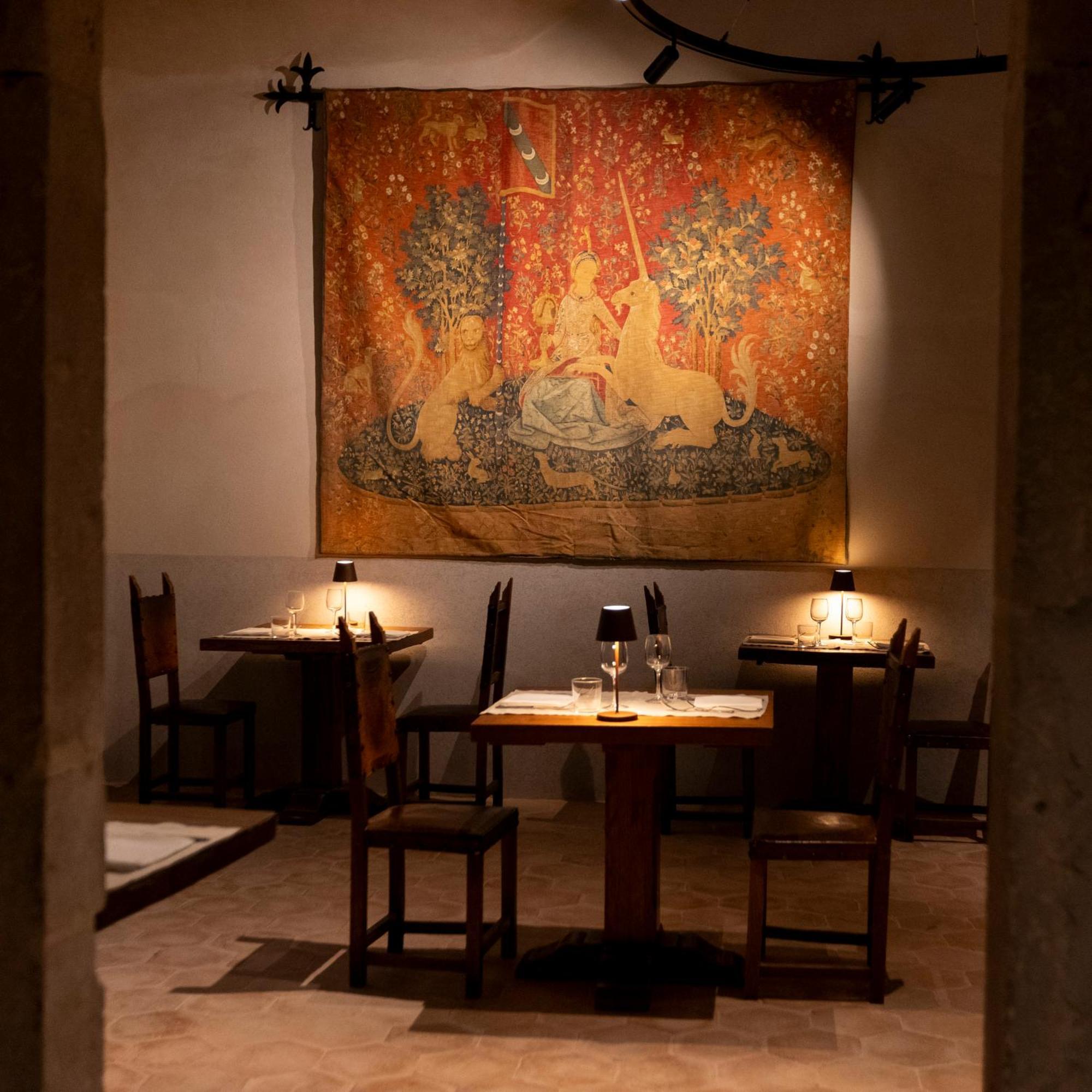 Casa Bianconi Hotel Norcia Luaran gambar