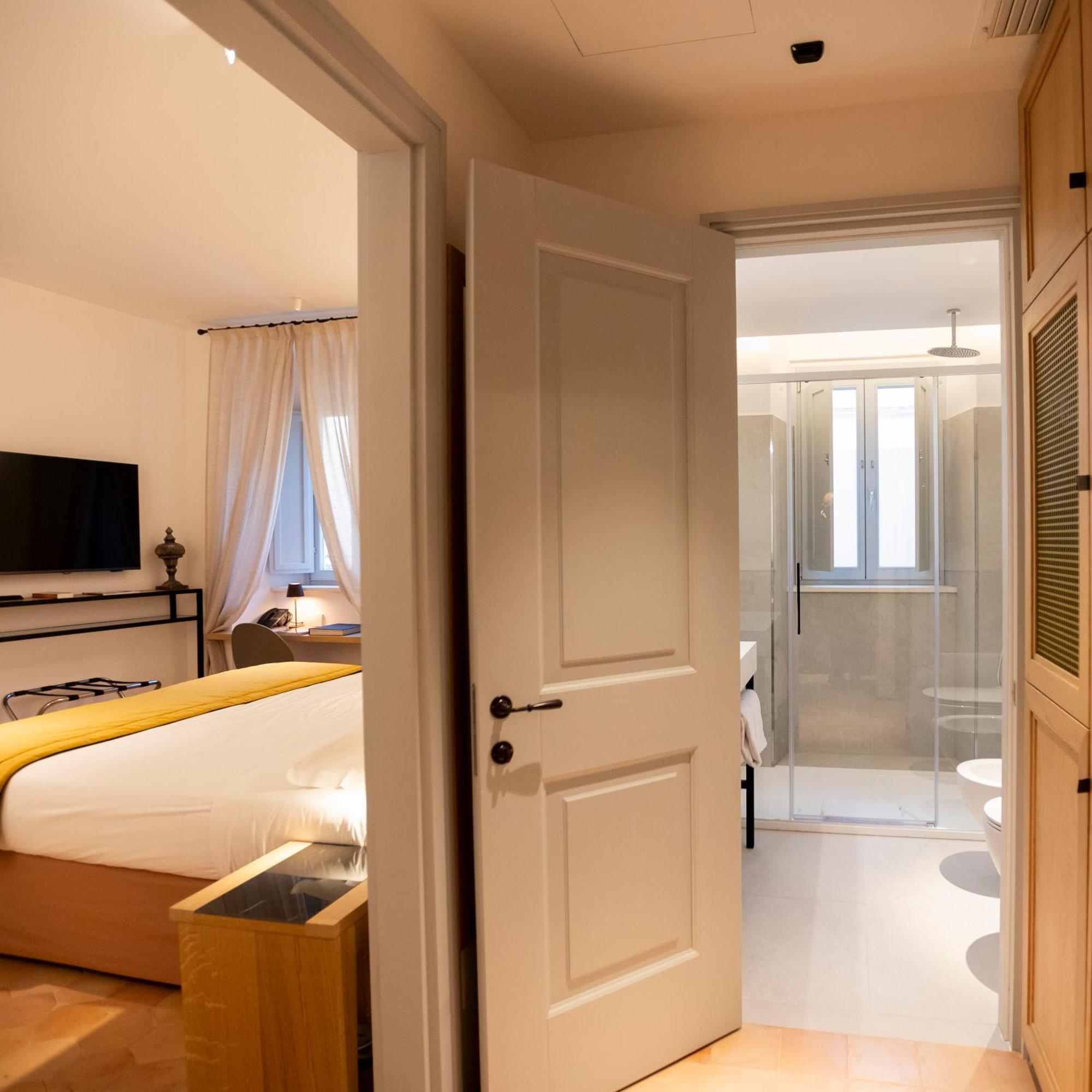 Casa Bianconi Hotel Norcia Luaran gambar