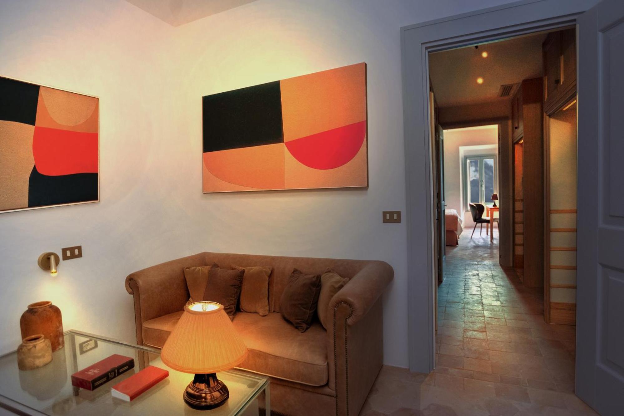 Casa Bianconi Hotel Norcia Luaran gambar
