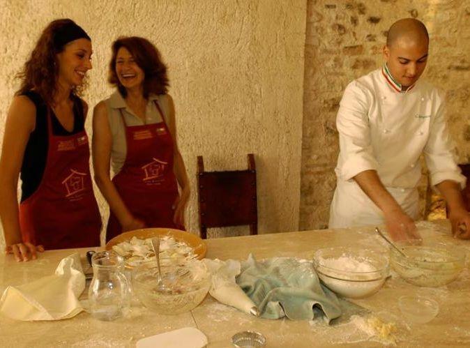 Casa Bianconi Hotel Norcia Luaran gambar